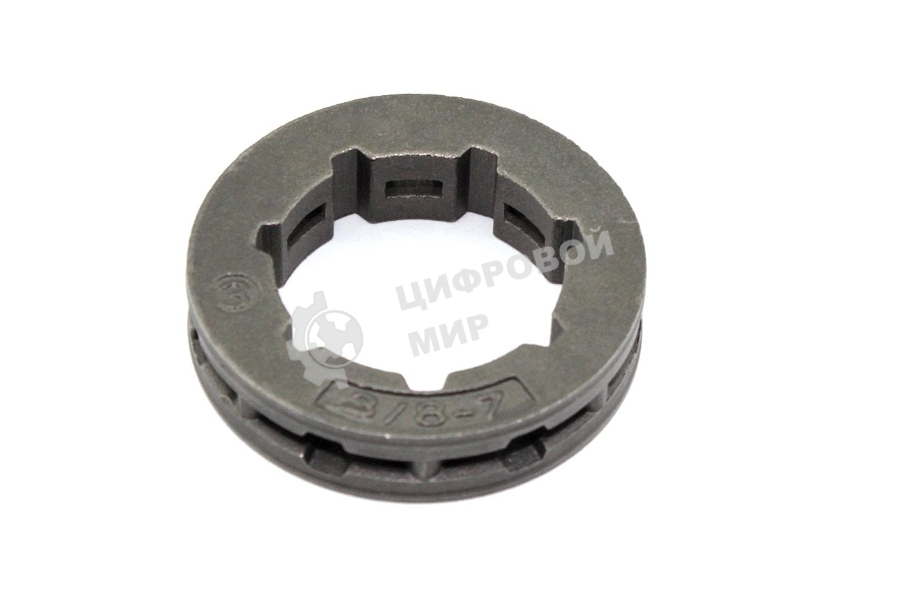 Венец на ведущую звездочку для Stihl MS 170/180 3/8-7 большой 121050
