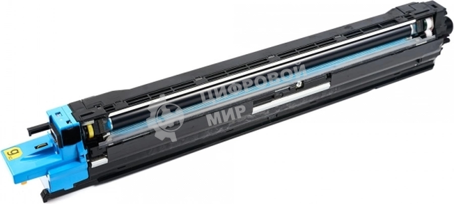 Блок проявки DV-8115C Kyocera M8124cidn/M8130cidn (Cyan) (O) 302P393021/302P393020