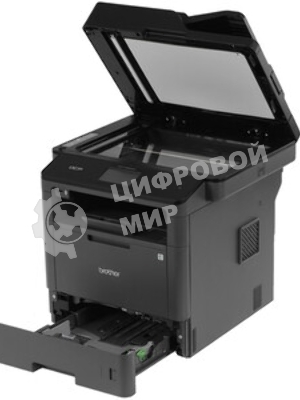 Главная плата BROTHER DCP-L5500DN (D001PH001/D025AU001)