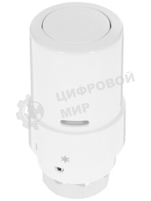 Термоголовка жидкостная Royal Thermo М30х1,5 черный