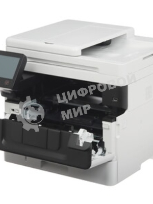 МФУ лазерное Canon i-SENSYS MF465DW, A4, ч/б, печ. 40 стр/мин., скан. до 100 стр/мин. (ч/б) 40 стр/мин. (цвет), 1200 x 1200 dpi (печать) 600x600dpi (скан.), USB, RJ-45, Wi-Fi, Air Print, Mopria