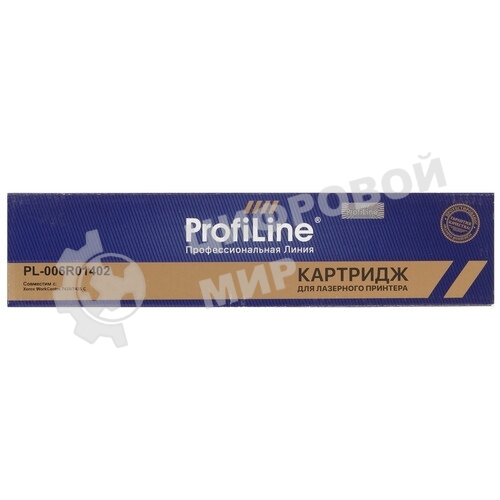Картридж лазерный ProfiLine PL-106R01481 для принтера Rank Xerox Phaser 6140 голубой 2000 копий