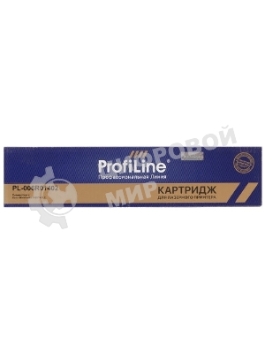 Картридж лазерный ProfiLine PL-106R01481 для принтера Rank Xerox Phaser 6140 голубой 2000 копий