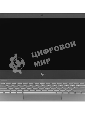 Клавиатура для ноутбука HP Envy 13-BA серебро