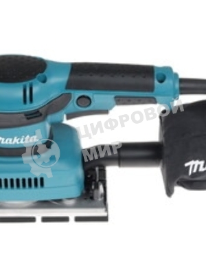 Вибрационная шлифовальная машина Makita BO3710 190Вт