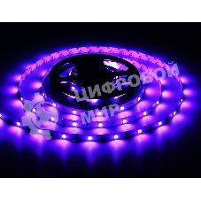 Светодиодная лента Ambrella light GS4301 5050 30Led/ 7.2W m/ 24V IP20 RGB/ 5000*10*1.87mm (4 конт.)