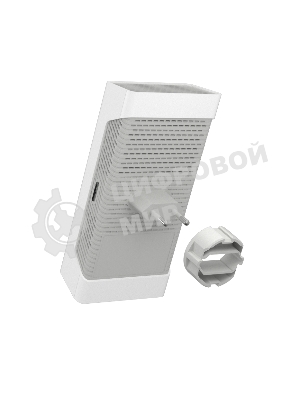 Wi-Fi Mesh-ретранслятор Netcraze Buddy 6 SE Mesh-ретранслятор Wi-Fi 6 AX3000 с портом Gigabit Ethernet