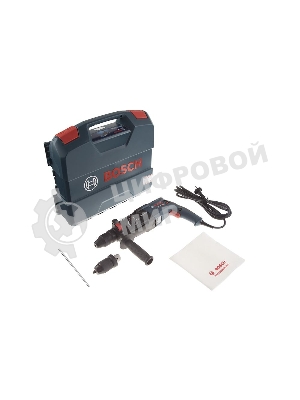 Перфоратор Bosch GBH 2-28 F SDS-plus 0611267600 880 Вт, БСП, 3.2Дж, 2,9кг, 3реж, L-Case
