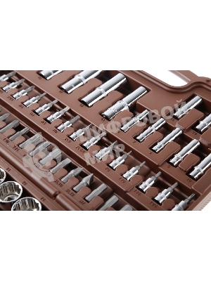 Набор инструментов OMBRA OMT94S12, 94 предмета