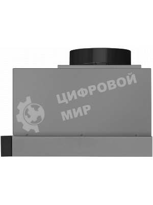 Вытяжка встраиваемая Maunfeld VS Fast 60 нержавеющая сталь, 60 см, 850 куб. м/ч, 47 дБ