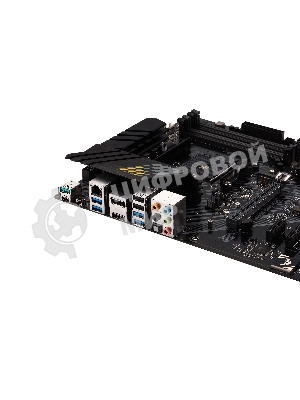 Материнская плата ASUS TUF GAMING B550-PLUS, AM4, AMD B550, 4xDDR4, 6xSATA, 2xM.2, 1xPCIe 4.0 x16, 1xPCIe 3.0 x16, 3xPCIe x1, 1xHDMI, 1xDP, 1x 2.5Gb LAN, 4xUSB-A 3.2 Gen 1, 1xUSB-A 3.2 Gen 2, 2xUSB-A 2.0, 1xUSB-C 3.2 Gen 2, 5x3.5 мм, 7.1, ATX