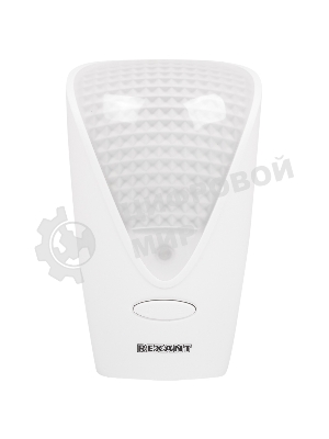 Звонок дверной 220 вольт с световой индикацией Rexant RX-7