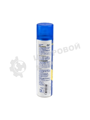 Смазка силиконовая, 400 мл, аэрозоль