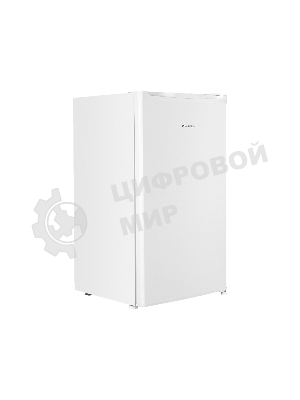 Холодильник Maunfeld MFF83W белый мат. однокамерный 85л