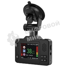 Видеорегистратор с радар-детектором Navitel XR2550 GPS