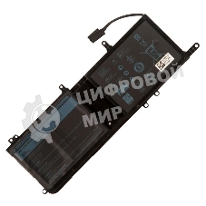Аккумуляторная батарея для ноутбука Dell Alienware 15 2018 11.4V 8333 mAh