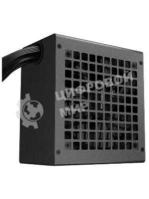 Блок питания Deepcool/GamerStorm PF400, 400Вт, 80 PLUS, 120мм, черный