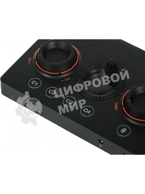 Звуковая карта Creative USB Sound BlasterX GC7 (Super X-Fi Ultra DSP) 7.1 Ret