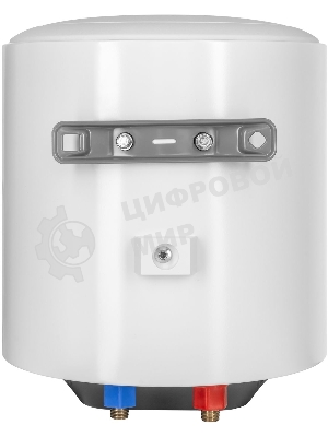 Водонагреватель электрический Candy CR30V-HE1(R) белый, накопительный, 30 л, 1,75 кВт