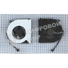 Вентилятор (кулер) для ноутбука Toshiba Satellite C850 C855 C870 C875 L850 L870 L875 (4 pin)