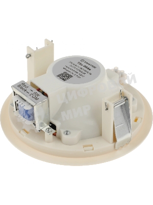 Громкоговоритель Tantos TSo-PA6a потолочный 6Вт белый