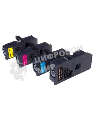 Картридж лазерный Cactus CS-TK5240M пурпурный (3000 стр.) для Kyocera Ecosys M5526cdn/M5526cdw/P5026cdn/P5026cdw