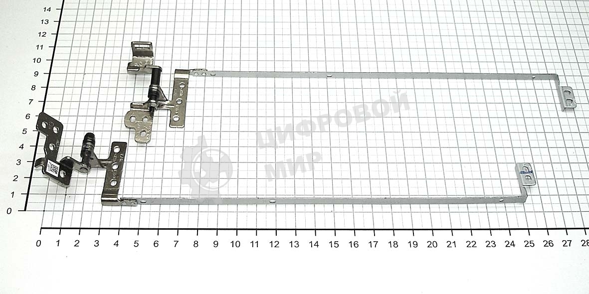 Петли для ноутбука Lenovo IdeaPad G500 G590 G595
