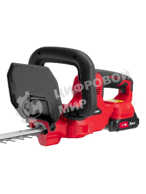 Кусторез аккумуляторный MTX HT-510, нож 510 мм, Li-Ion, 20 В