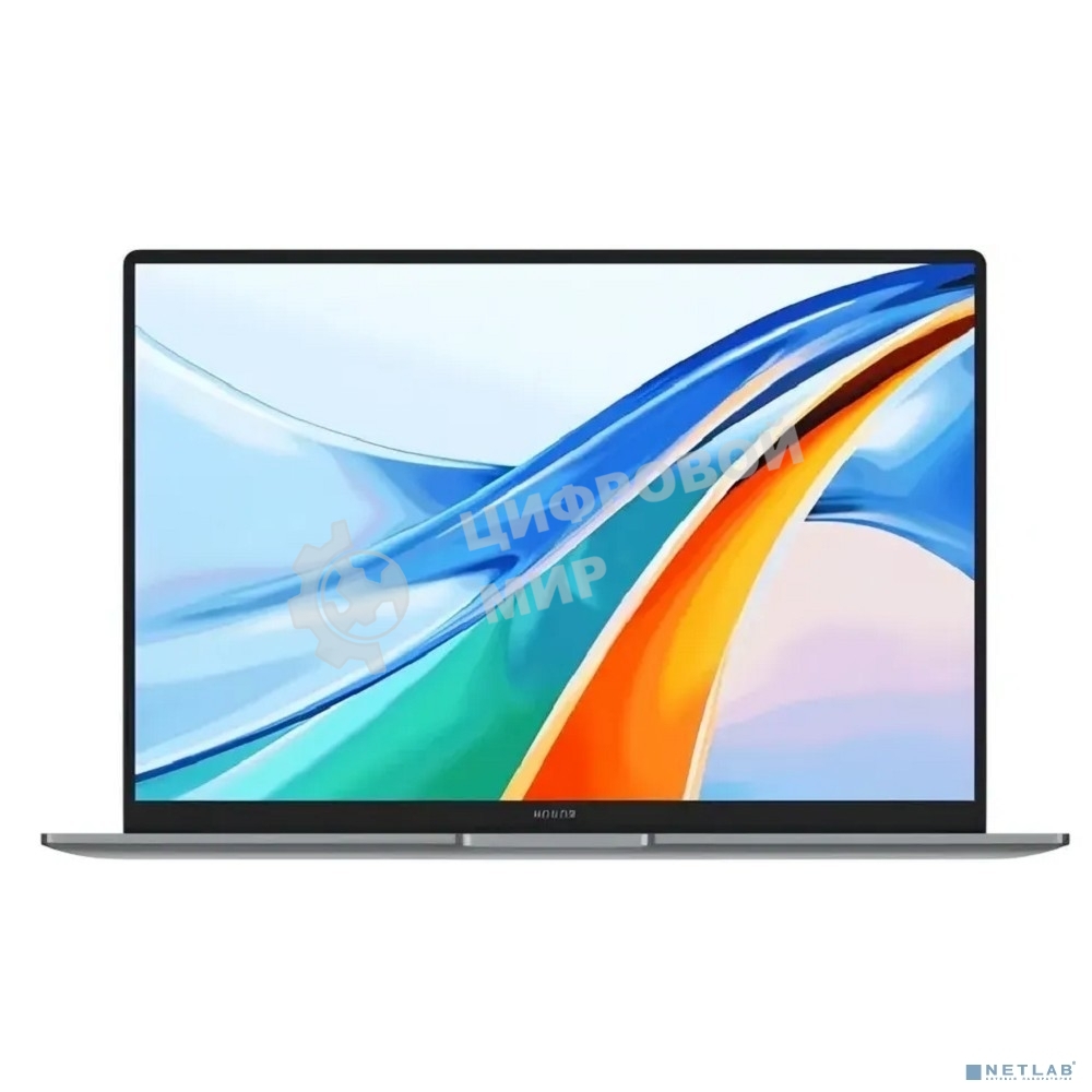 Ноутбук Honor MagicBook X16 Plus 2024 BRI-721 серый космос 16