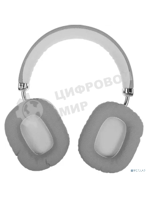 Беспроводные/проводные наушники Hoco W35 белый, полноразмерные, Bluetooth + проводной, до 40 ч