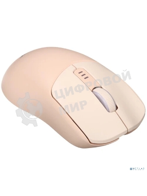 Мышь беспроводная Acer OMR312 розовый, 3200 dpi, радиоканал, Bluetooth, USB, кнопки - 5