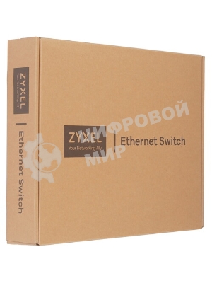 Коммутатор Smart L3 Lite Zyxel NebulaFlex XGS1935-28, rack 19