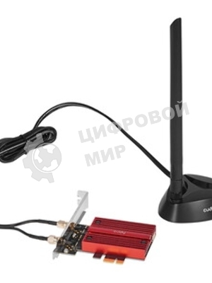 Адаптер Wi-Fi Cudy BE9300 Wi-Fi 7 PCI Express Adapter