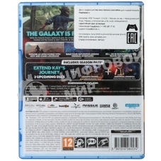 Игра для PS5 PlayStation Star Wars Outlaws (12+)