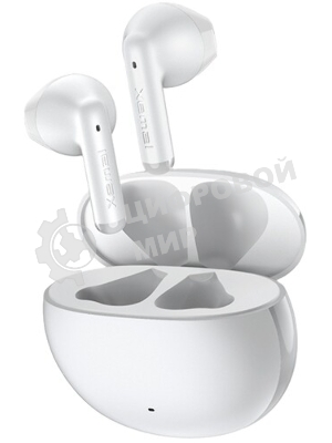 Наушники TWS Edifier X2 Plus серый, вкладыши, Bluetooth, до 28 ч