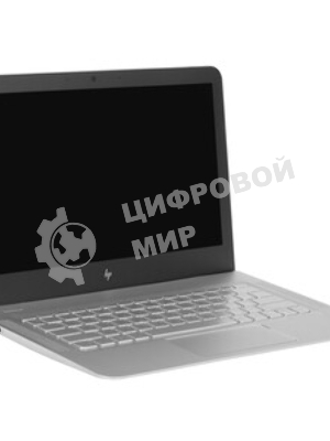 Клавиатура для ноутбука HP Envy 13-BA серебро
