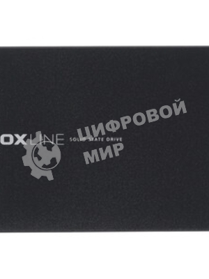 Накопитель SSD Foxline SSD X5ST, 480GB, 2.5