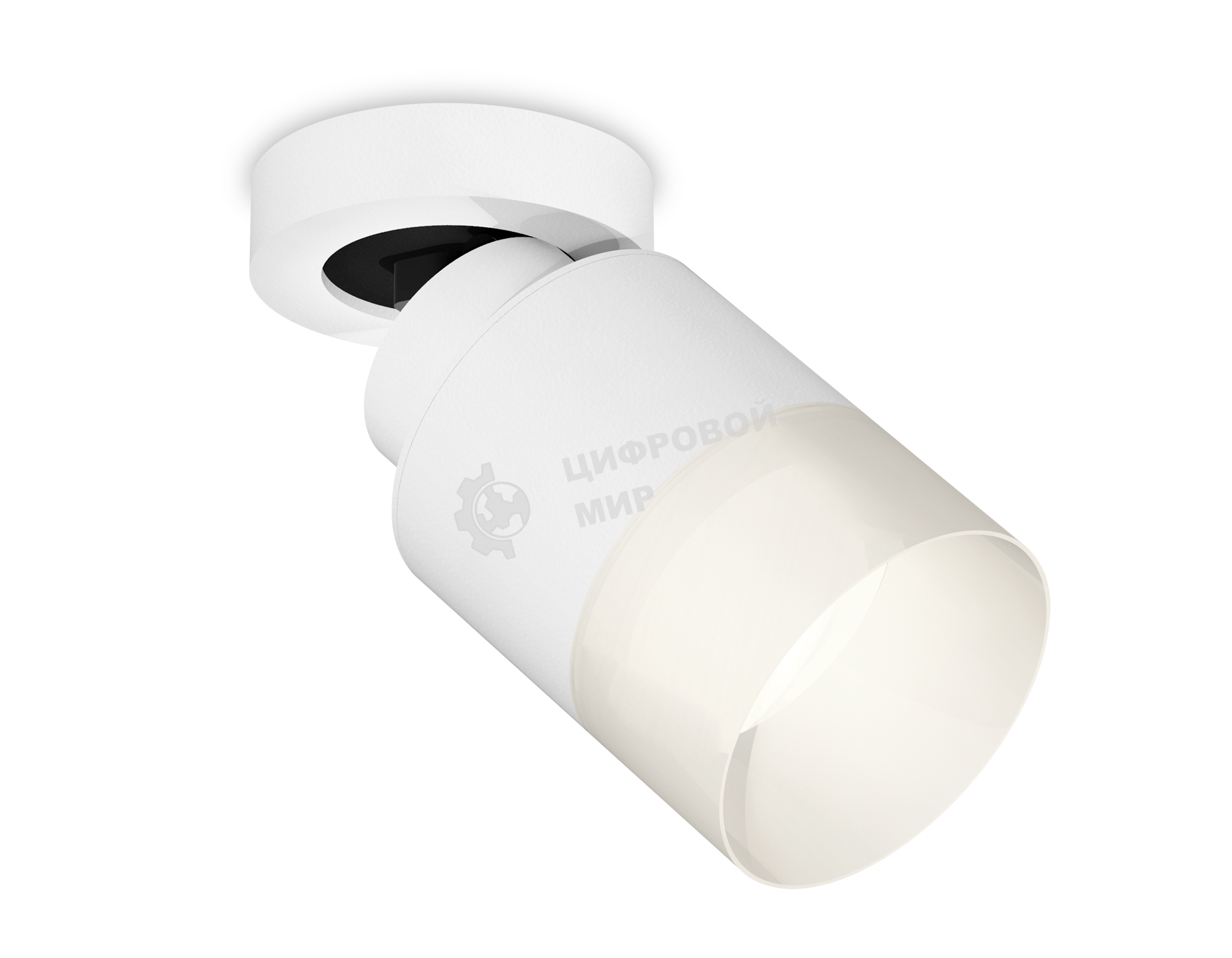 Светильник Ambrella Light XM8110002 SWH/FR белый песок/белый матовый GX53 (A2228, A2105, C8110, N8402)