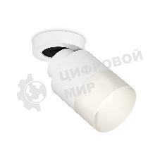 Светильник Ambrella Light XM8110002 SWH/FR белый песок/белый матовый GX53 (A2228, A2105, C8110, N8402)