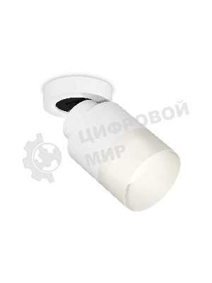 Светильник Ambrella Light XM8110002 SWH/FR белый песок/белый матовый GX53 (A2228, A2105, C8110, N8402)