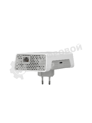 Wi-Fi Mesh-ретранслятор Netcraze Buddy 6 SE Mesh-ретранслятор Wi-Fi 6 AX3000 с портом Gigabit Ethernet