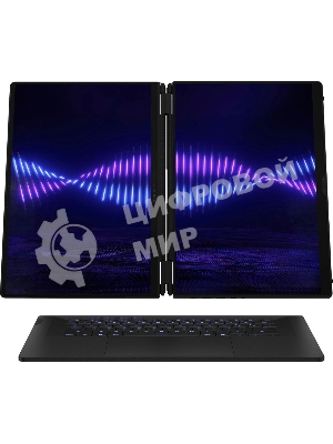 Ноутбук Asus ROG Zephyrus Duo 16 GX651AR-SR058W/16