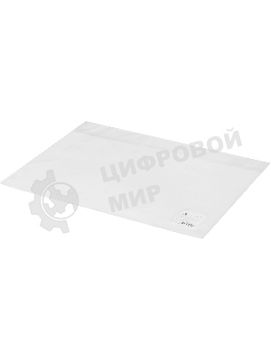 Настольное покрытие Бюрократ BDM4053G 40х53см прозрачный