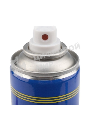 Смазка силиконовая, 400 мл, аэрозоль