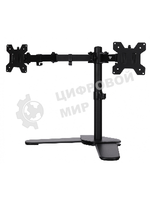 Кронштейн для мониторов ЖК Buro M042 черный 17