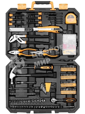 Набор инструментов DEKO DKMT196 (065-0215)  для дома