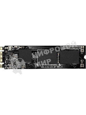 Накопитель SSD KingSpec NT-512, 512GB, SATA 3, M.2 2280, R/W 570/450