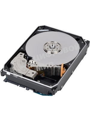 Жесткий диск HDD Toshiba SATA3 8Tb 3.5