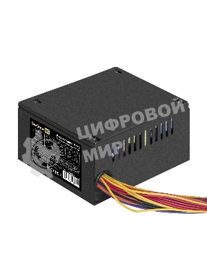 Блок питания ExeGate M550 (EX292282RUS), 550Вт, 80мм, черный