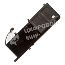Аккумуляторная батарея для ноутбука Dell Alienware 15 2018 11.4V 8333 mAh